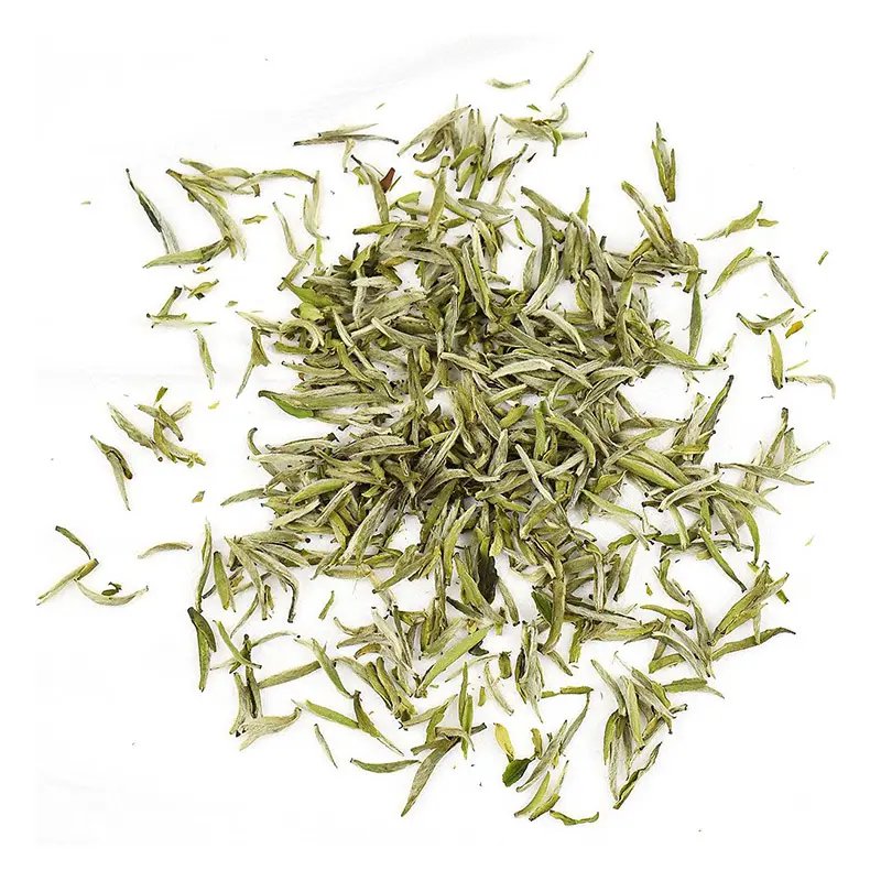 Silver Tip White Tea Taste Refreshingly Delicate White Pine Needle Tea