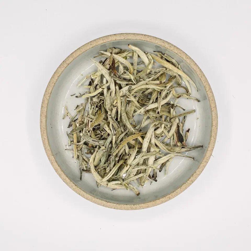 China Silver Needle White Tea