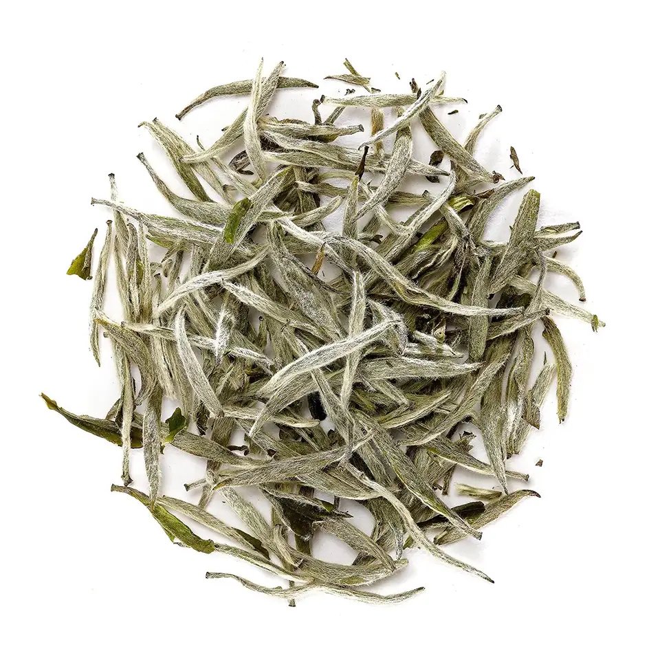 Fujian Silver Needle White Tea Bai Hao Yin Zhen