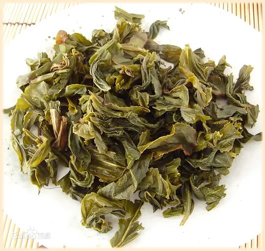 Fujian Tai Wan Oolong Tea Wen Shan Pouchong