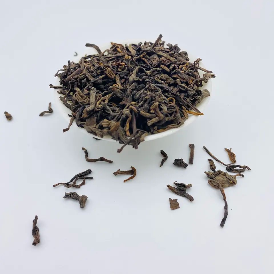 Fragrant Dark Tea