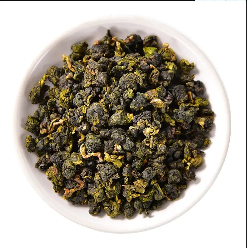 Osmanthus Oolong Tea Flavored Orange Pekoe