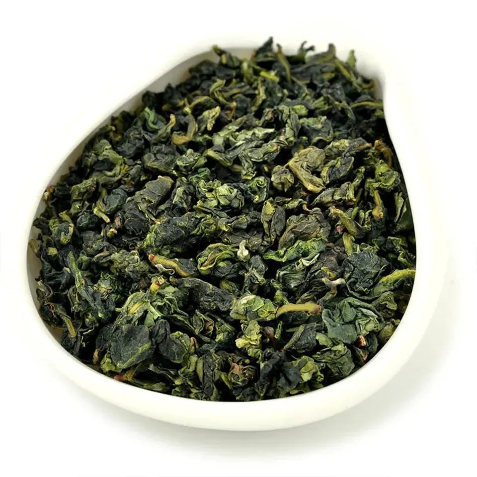 Chinese Fujian Oolong Tea