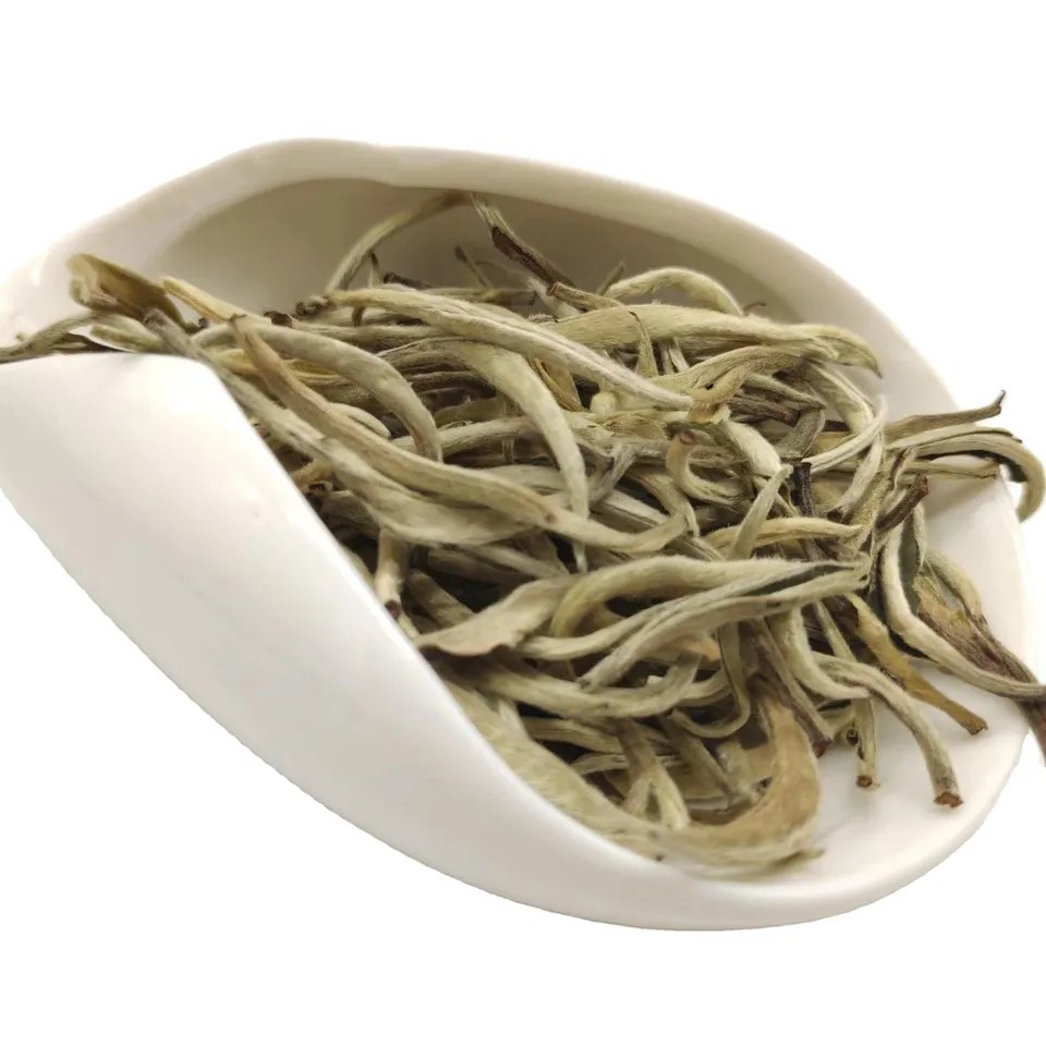 Premium White Tea Yunnan Silver Needles