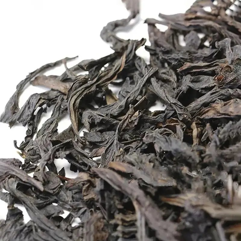 Rolled Black Oolong Gaba Tea