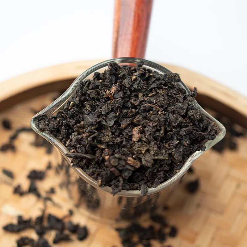 Qi Lan Oolong Tea