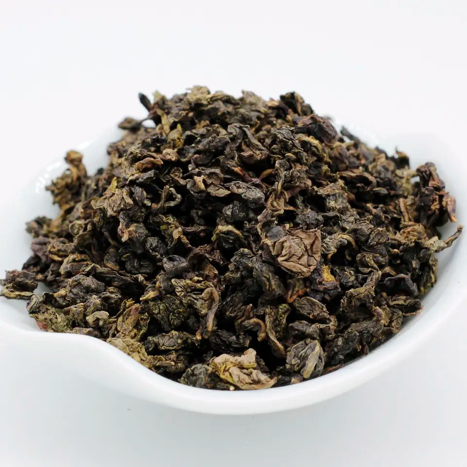 Fragrant Oolong Fujian Tie Guan Yin