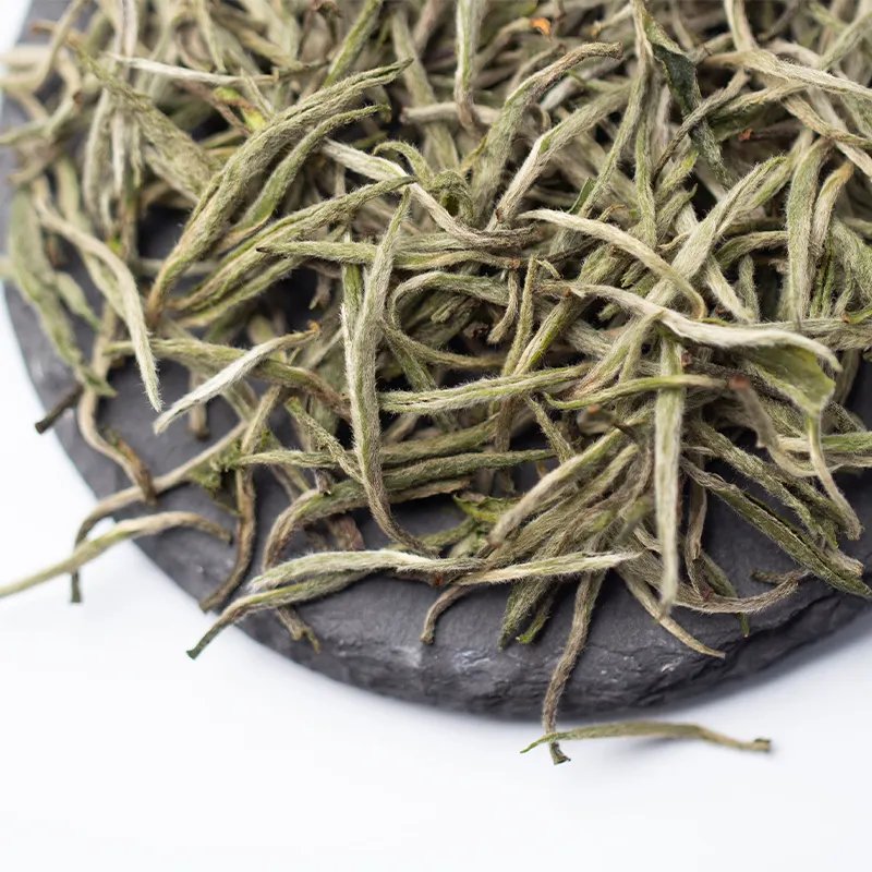 Organic White Silver Needle Loose Leaf Tea