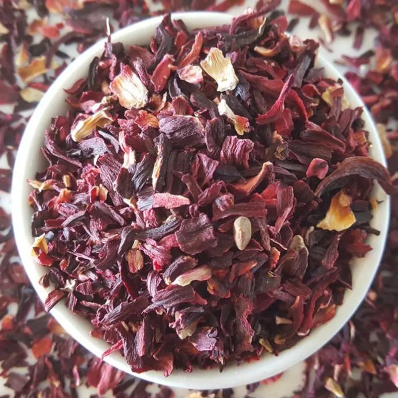 Organic Hibiscus Herbal Tea