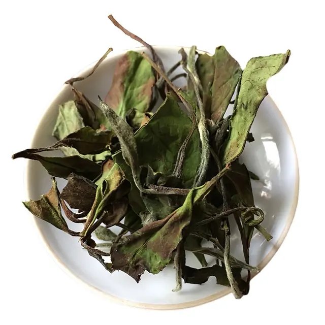 Organic Shou Mei Longevity Eyebrow White Tea