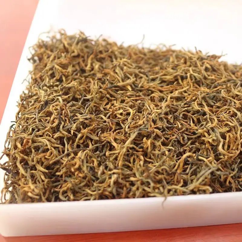 Fujian Jin Junmei Yellow Sprout Wuyi Tea