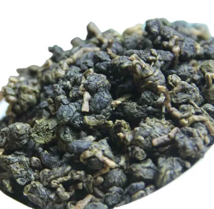 Pure Loose Leaf Dong-Ding Oolong Tea