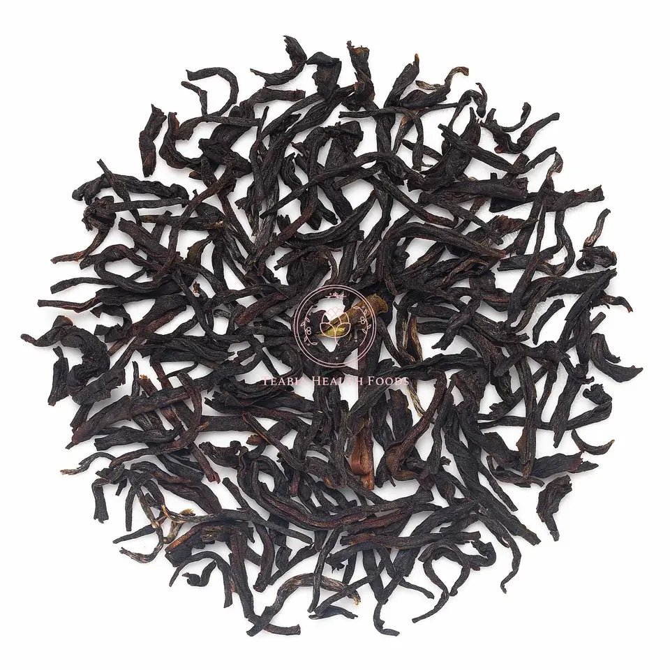 High Quality Black Assam Tea Loose Leaf