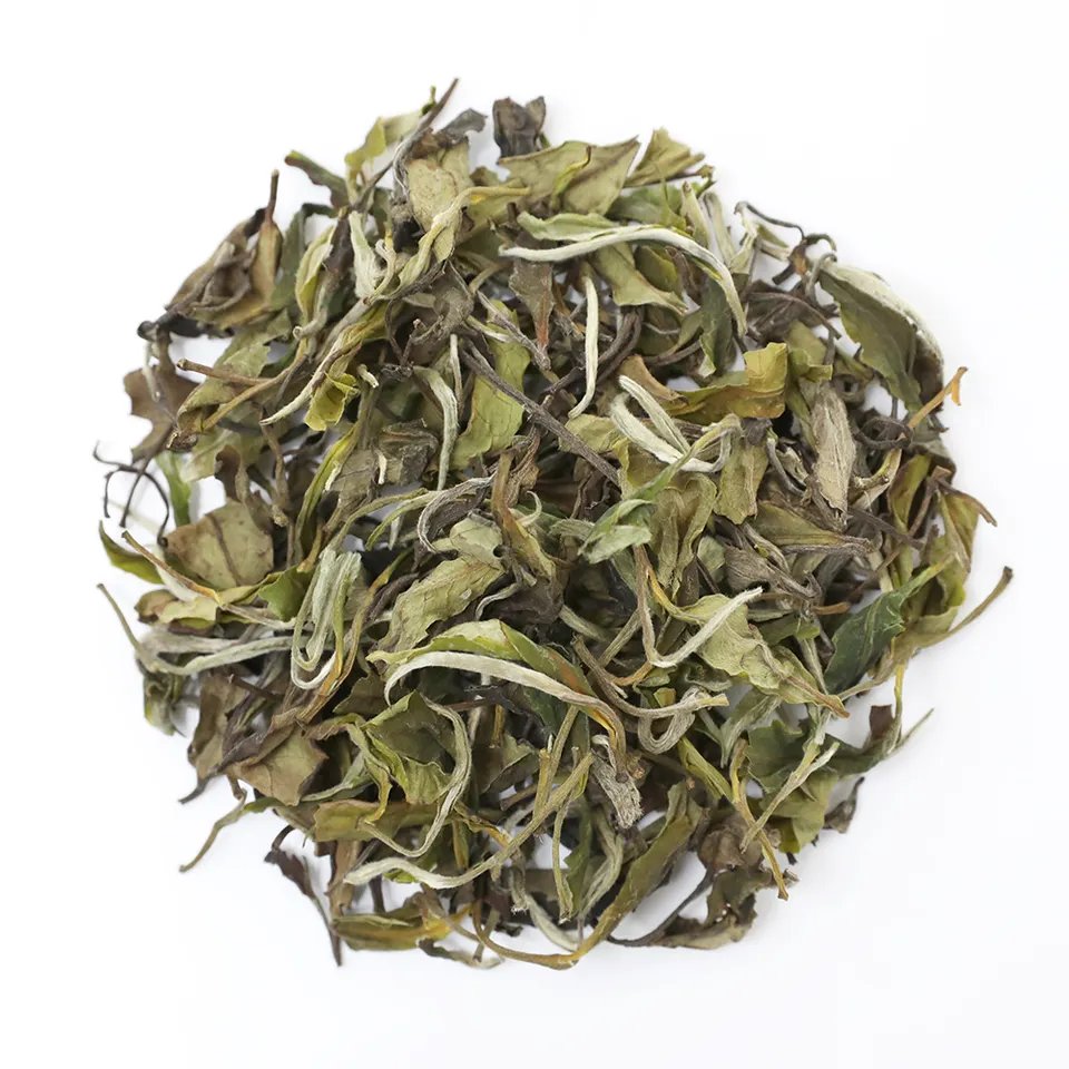 Fujian Bai Mu Dan White Peony Tea