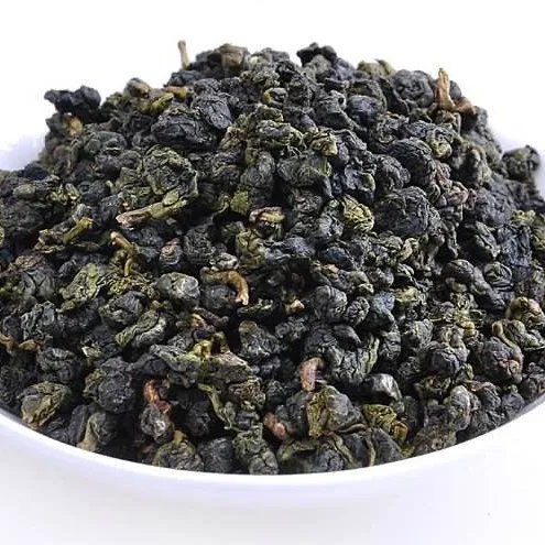 Dong Ding Oolong Tea