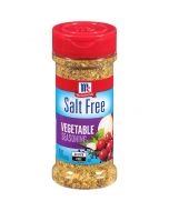 McCormick Salt Free Vegetable Seasoning, 4.16 oz