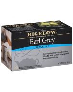 Bigelow Tea Earl Grey Black Tea, Caffeinated, 120 Total Tea Bags, 20 Count (Pack of 6)